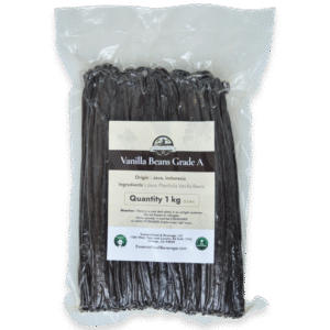 Vanilla beans