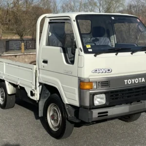 Toyota Hiace Pickup