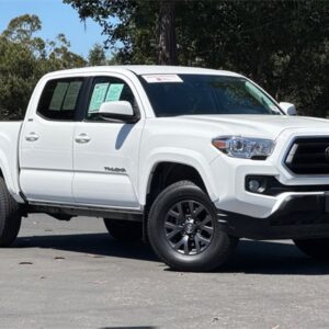 Used Toyota Tacoma