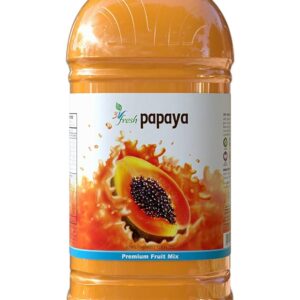 Papaya smoothie