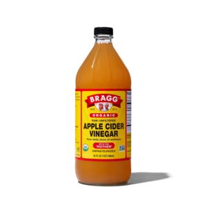 Apple cider vinegar