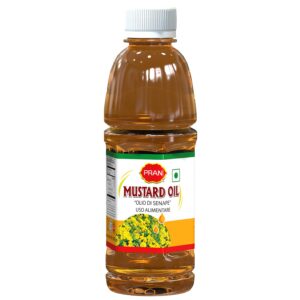 Mustard oil