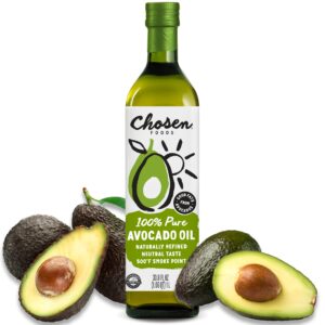 Avocado oil