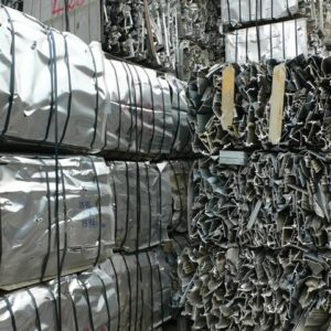 Aluminum scrap