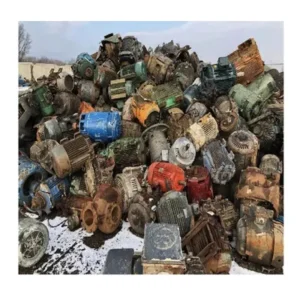 Used transformer scrap