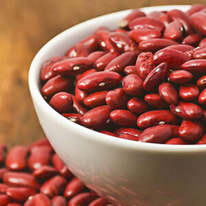 Red kidney beans