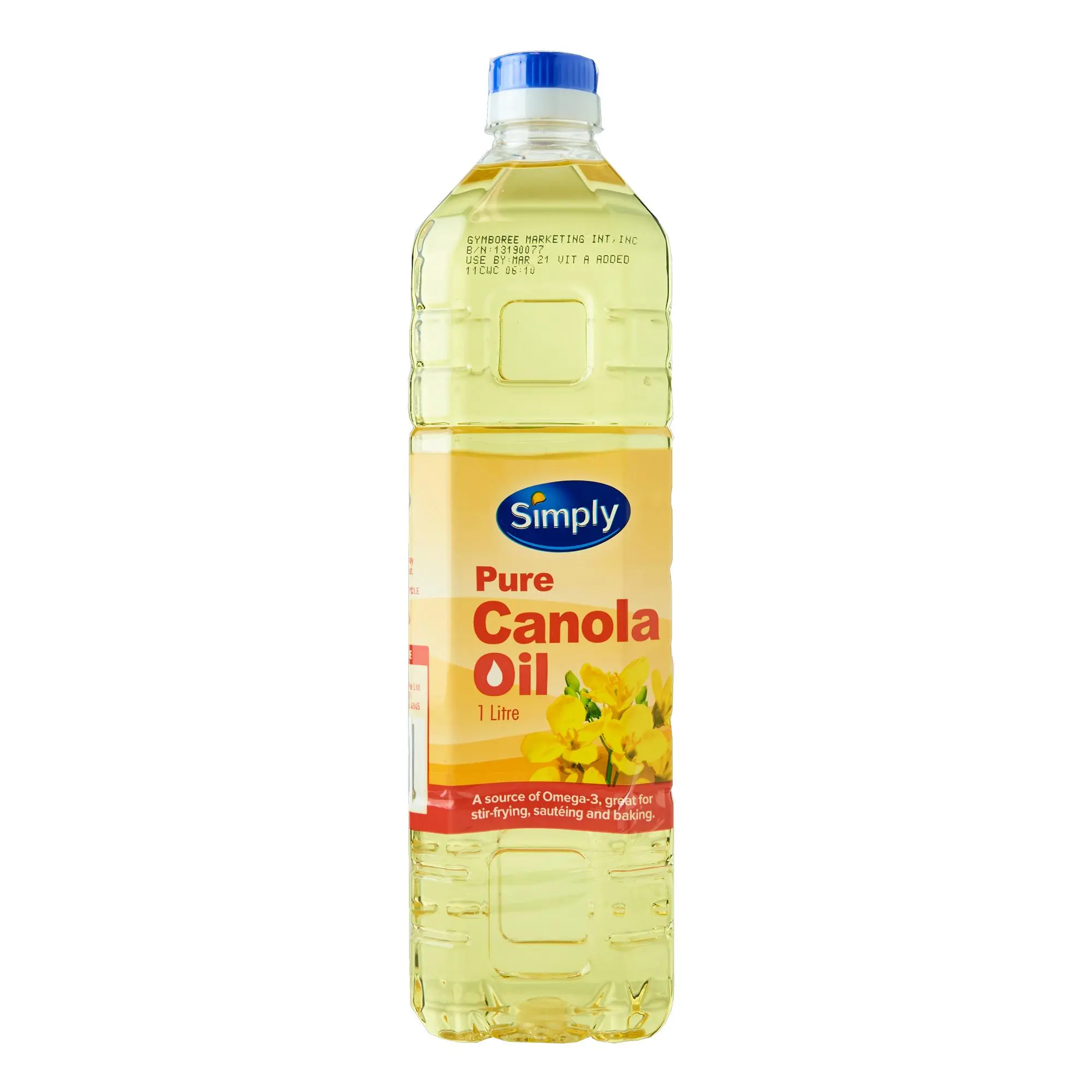 Canola oil