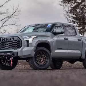 Toyota tundra
