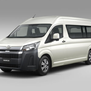 Toyota Hiace buses