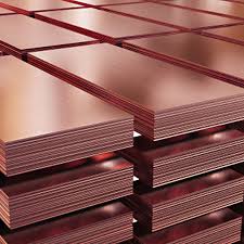 Copper cathode