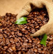 Coffee beans
