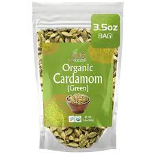 Green cardamom