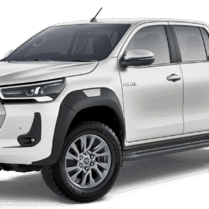 Toyota Hilux pickup truck