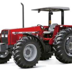 Massey Ferguson 291