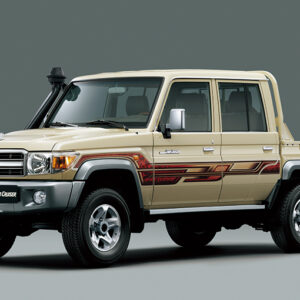 Toyota Landcruiser Pickup