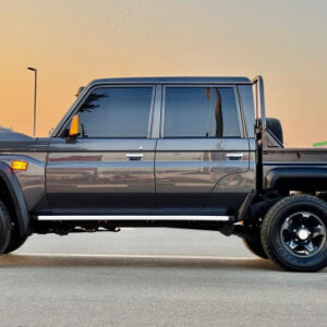 Toyota Land Cruiser truck