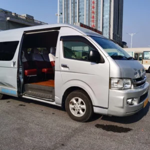 Used Toyota Hiace buse