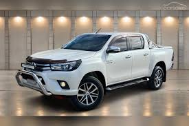 Used Toyota Hilux