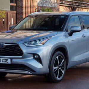 Used Toyota Highlander