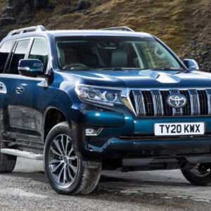 Used Toyota LandCruiser